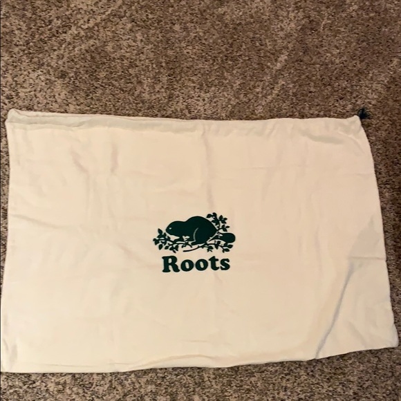 Roots dust bag- large sweater material - Picture 1 of 3